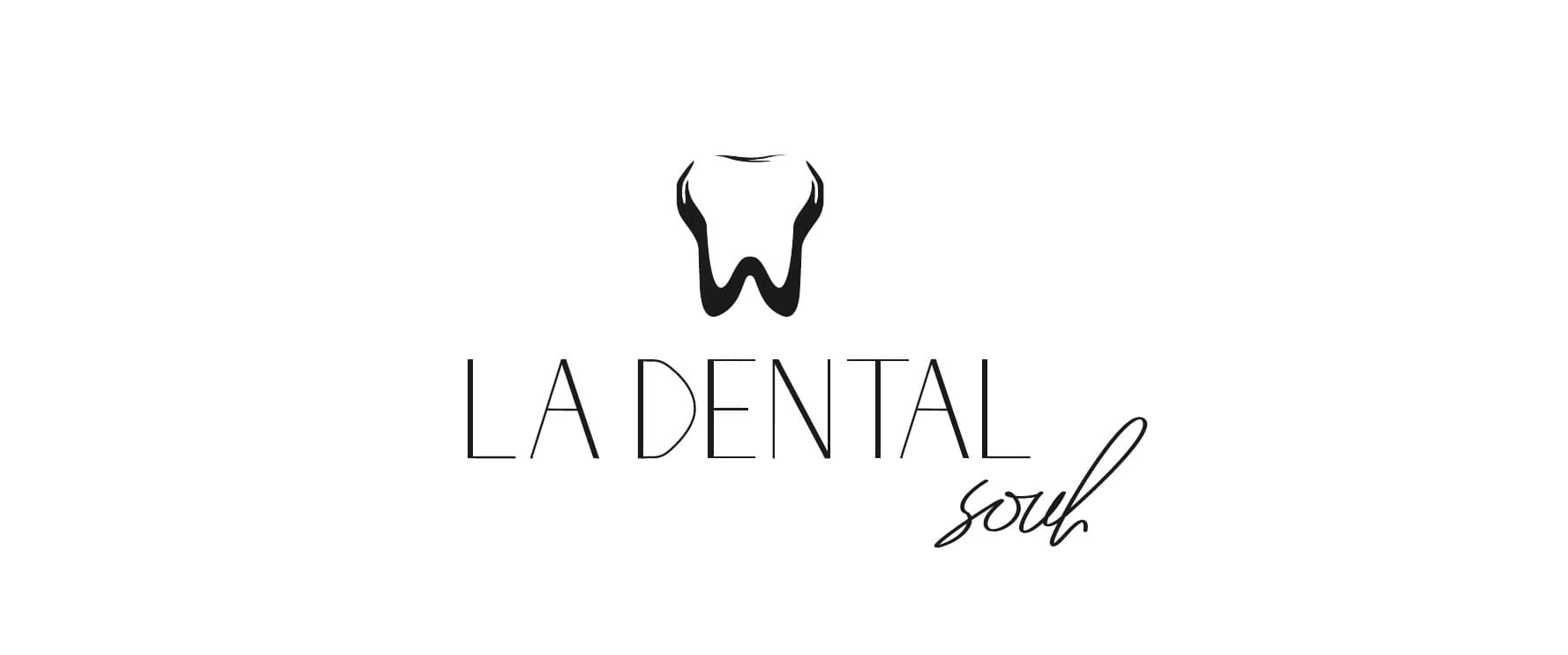 ЛоготипLA DENTAL soul 