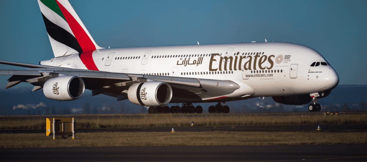 ЛоготипEmirates